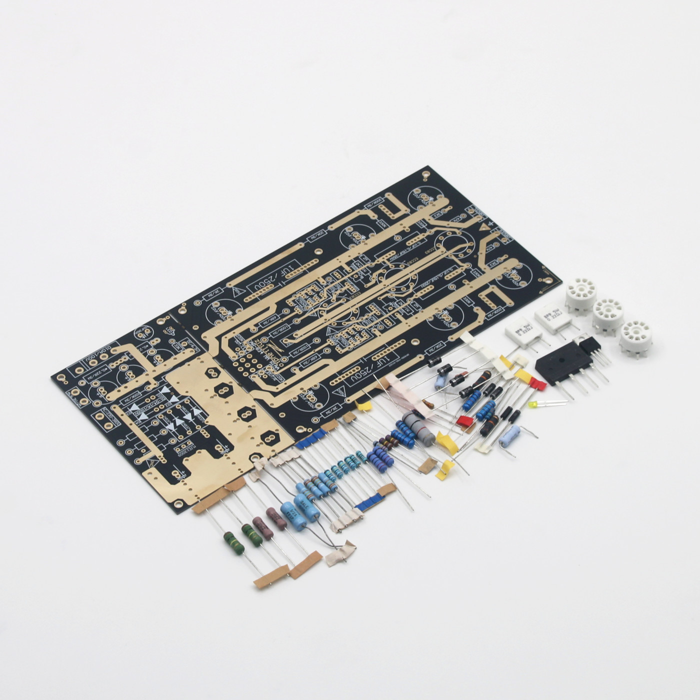 Plateaux tours HiFi MM RIAA EA - Hifi Amplifier Board avis et prix