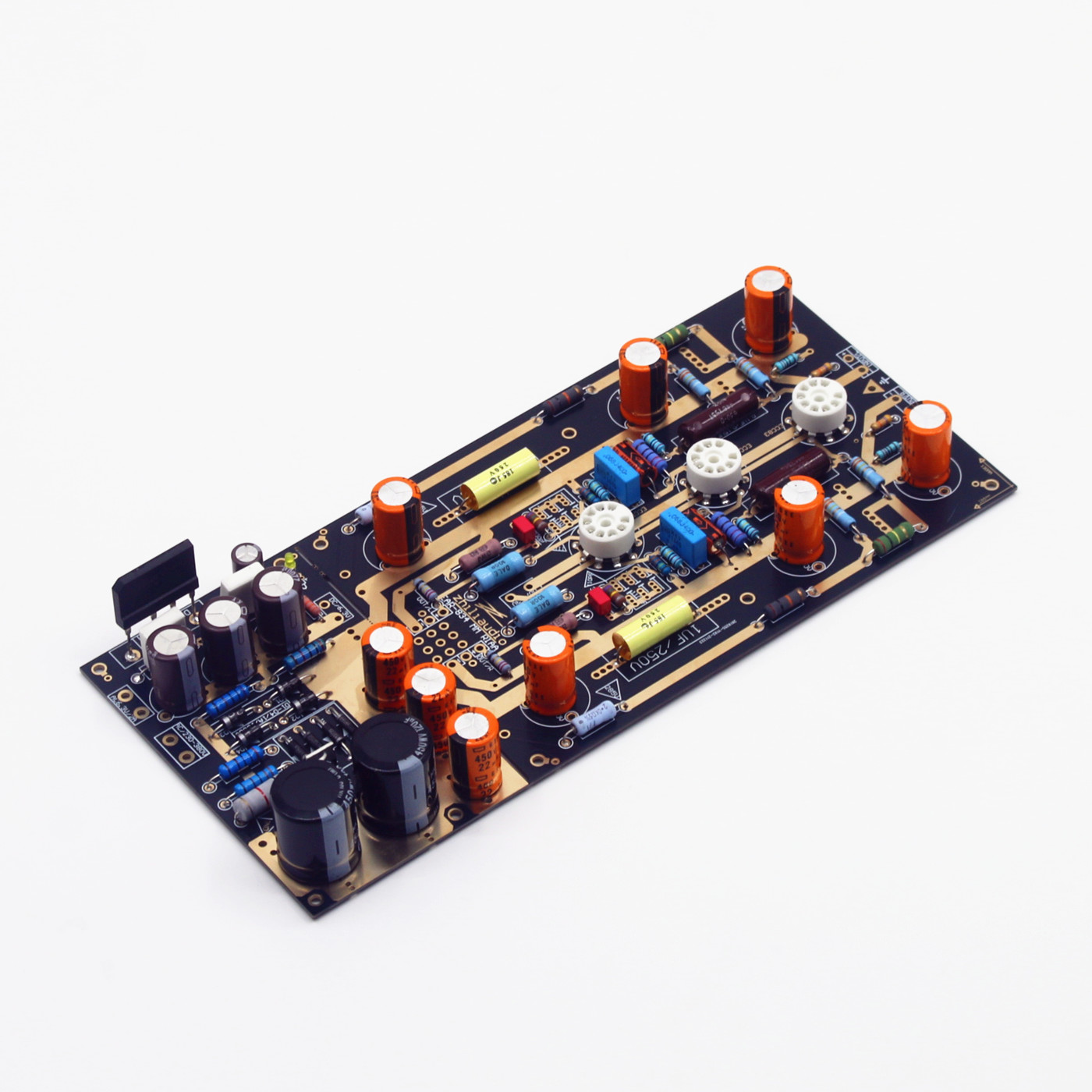 Plateaux tours HiFi MM RIAA EA - Hifi Amplifier Board avis et prix