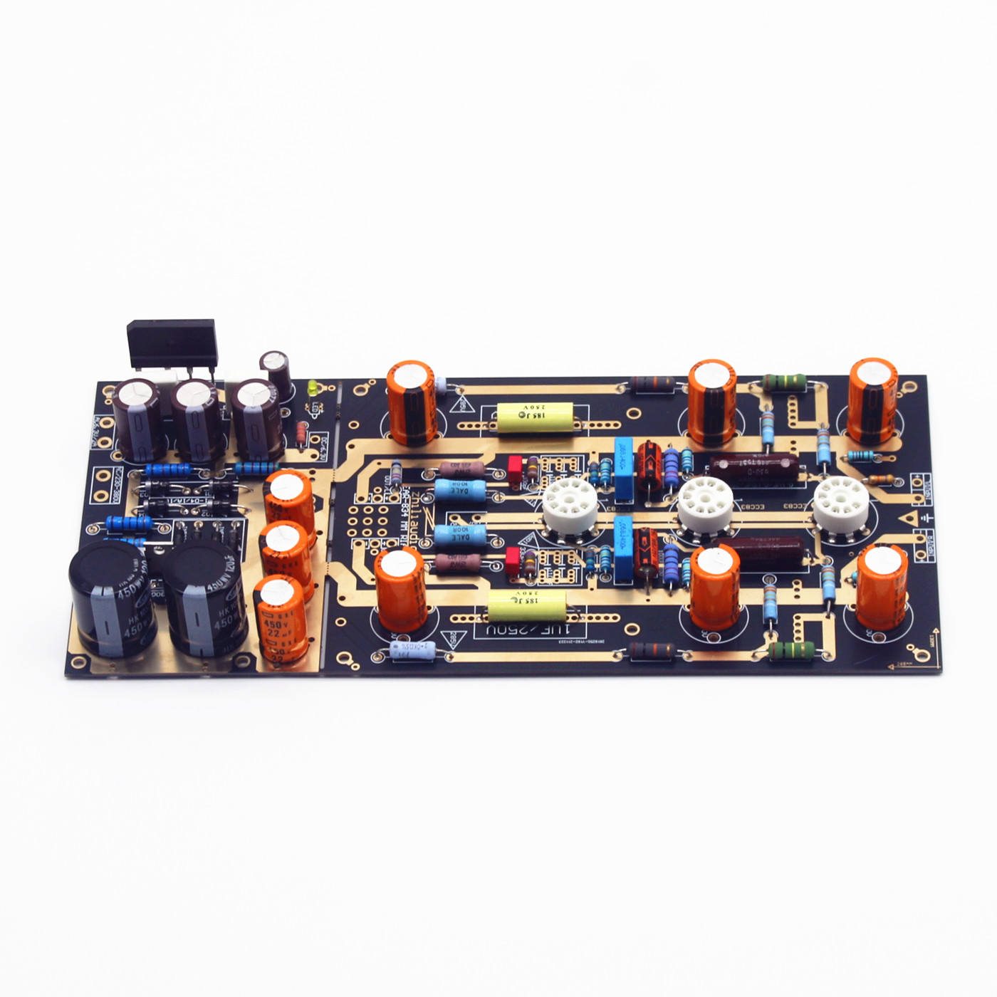 Plateaux tours HiFi MM RIAA EA - Hifi Amplifier Board avis et prix
