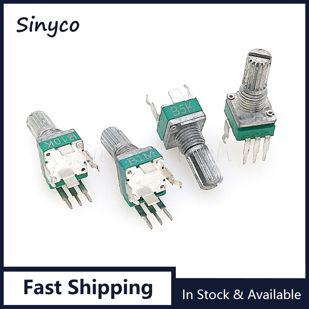 5PCS Potentiomètre scellé de t - Potentiometer 10K avis et prix