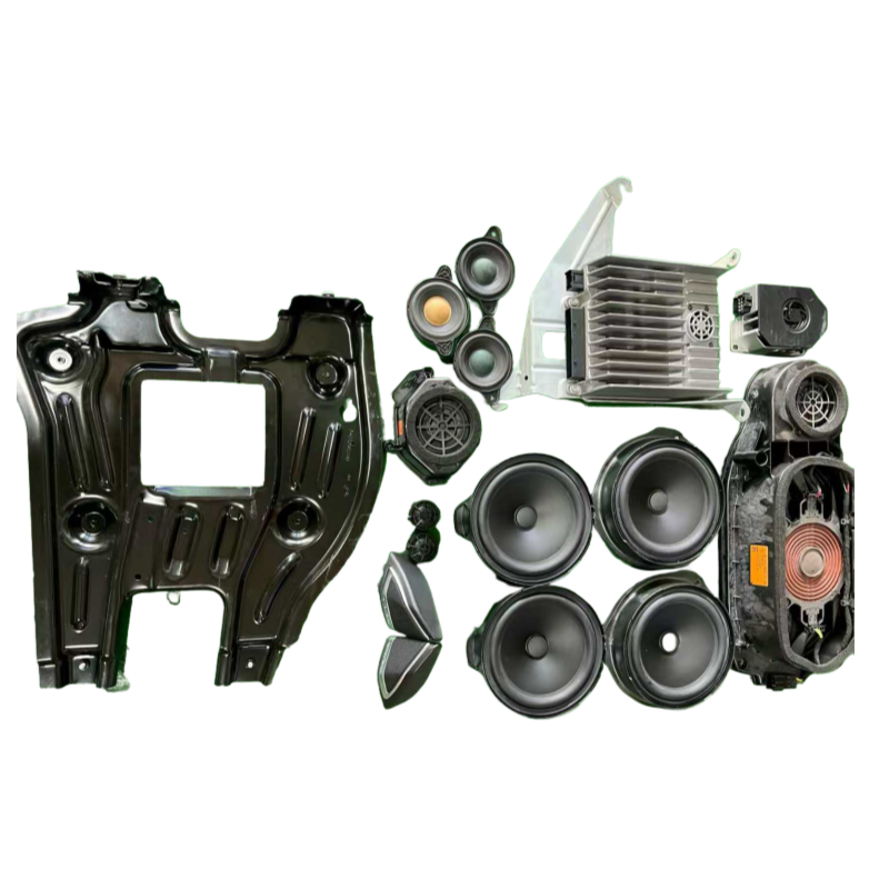 Un kit de système audio pour l - Speaker Kit avis et prix