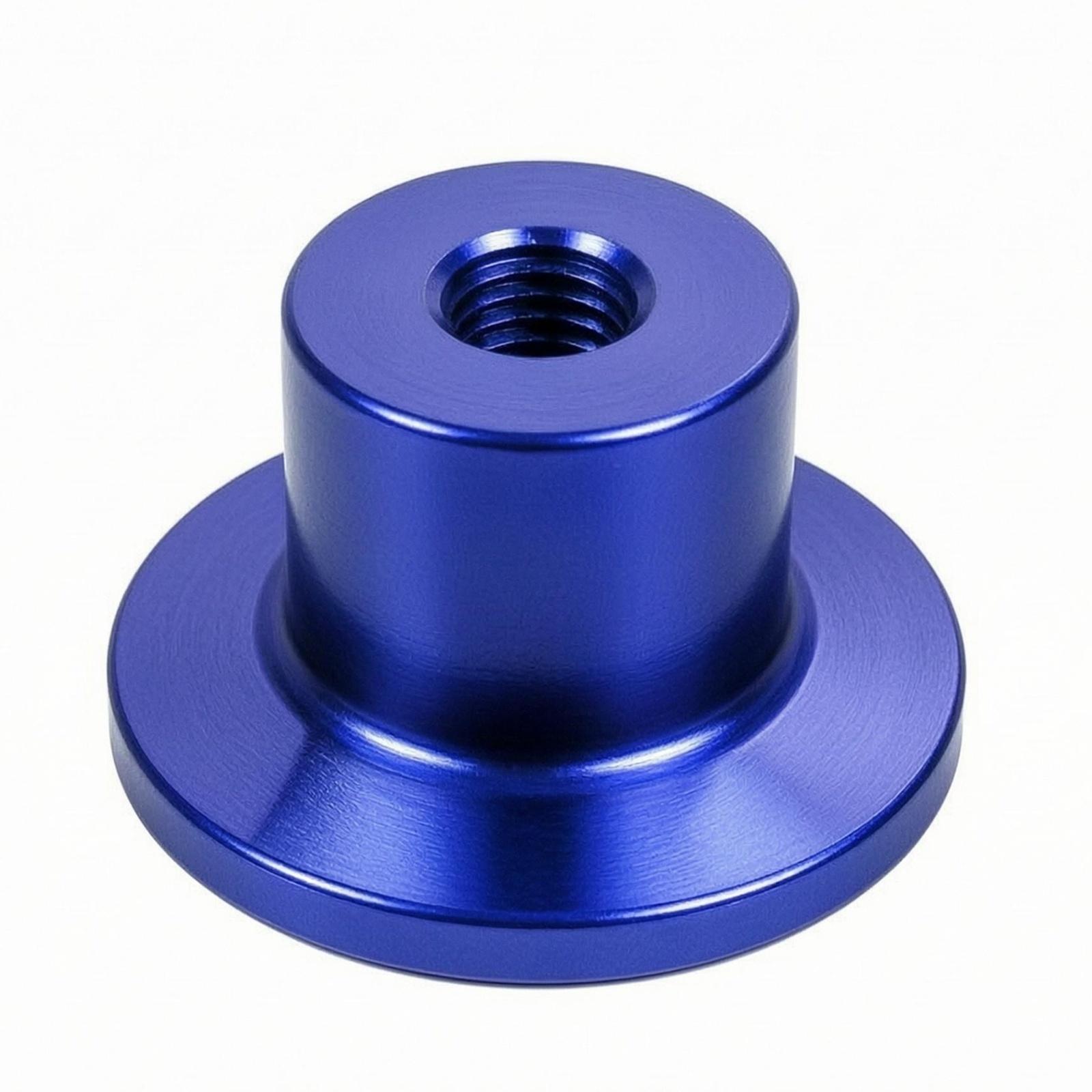 Bouton de commande fileté de 1 - Knob Aluminum avis et prix