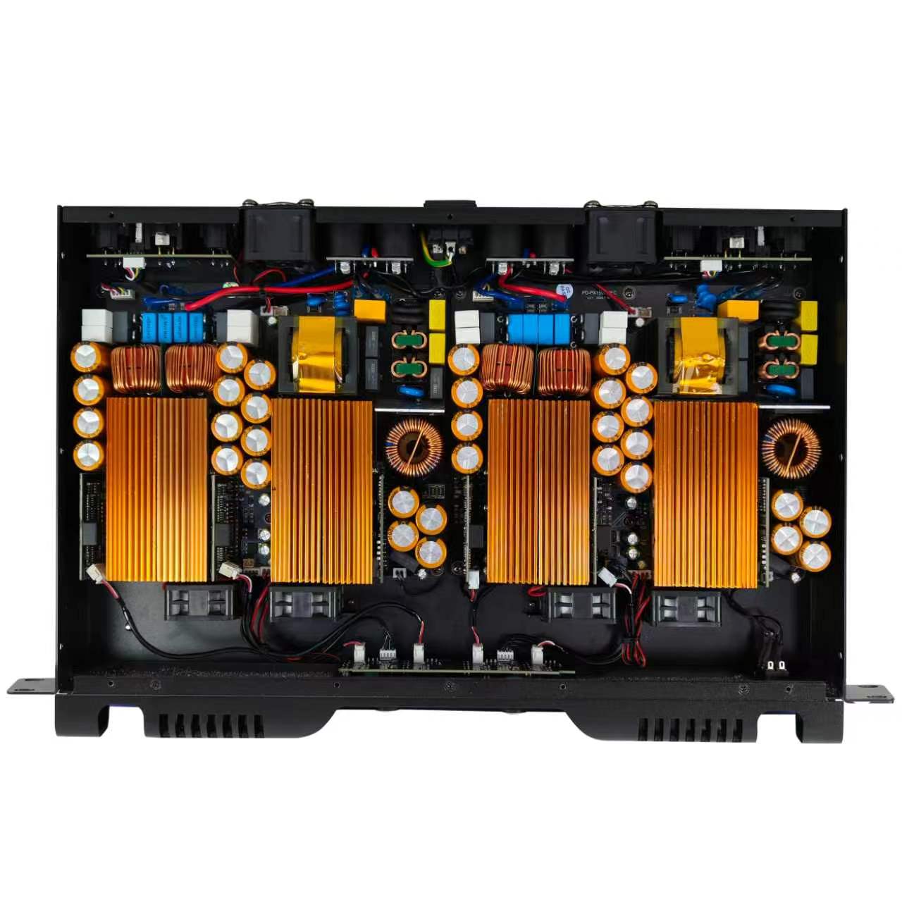Amplificateur numérique 4*2000 - Speaker Driver avis et prix