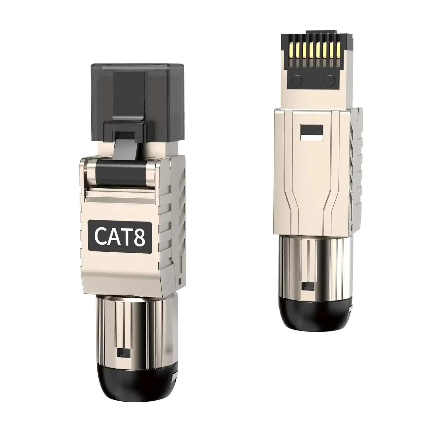 ZoeRax Lot de 2 connecteurs RJ - Rj45 Jack avis et prix