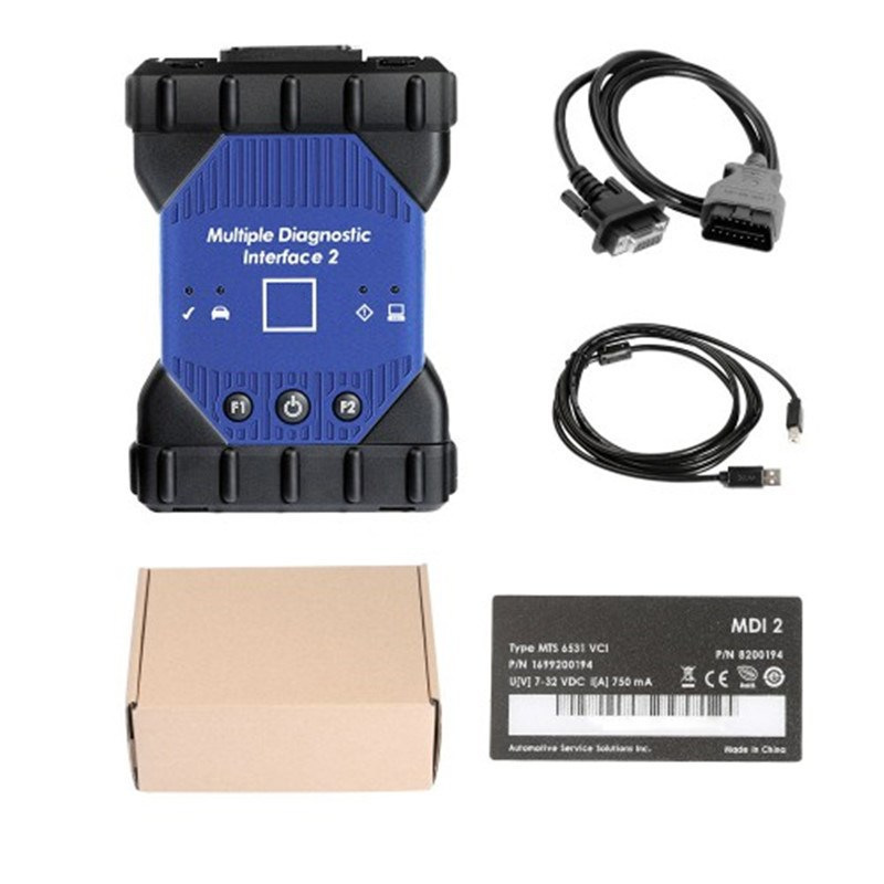 MDI1 Interface de Diagnostic M - Mdi Cable avis et prix