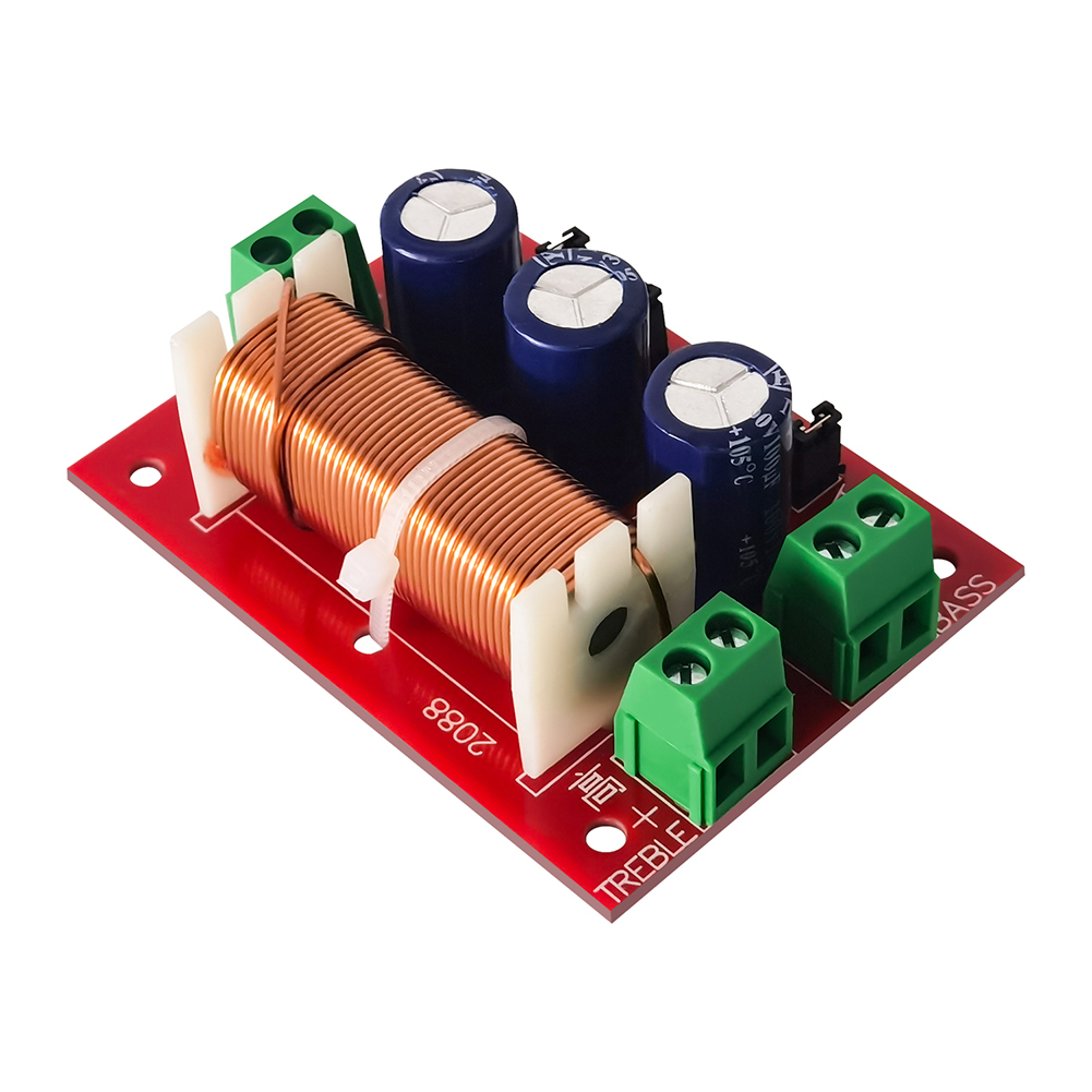 Module de Crossover YLY-2088 4 - Speaker Crossover avis et prix