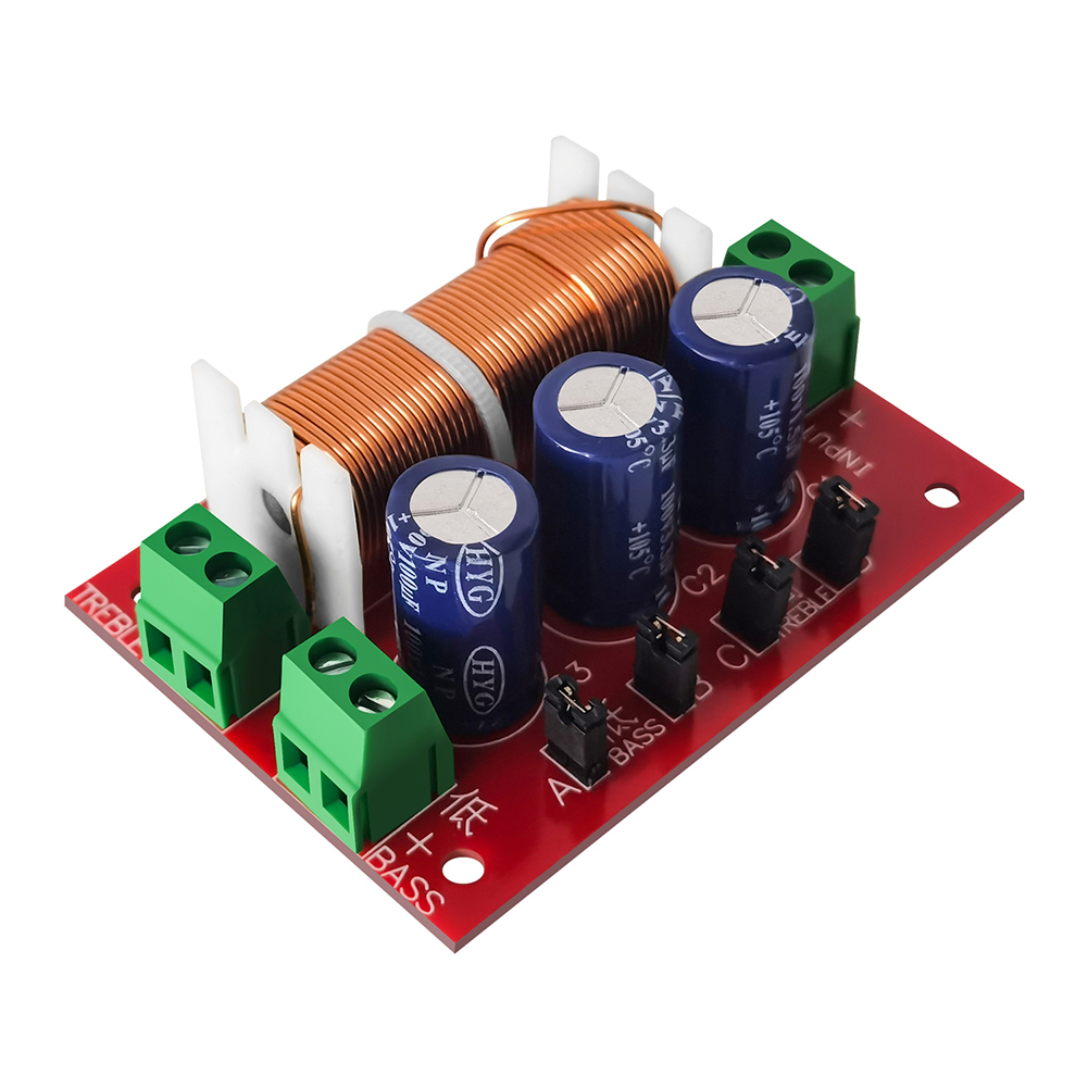 Module de Crossover YLY-2088 4 - Speaker Crossover avis et prix