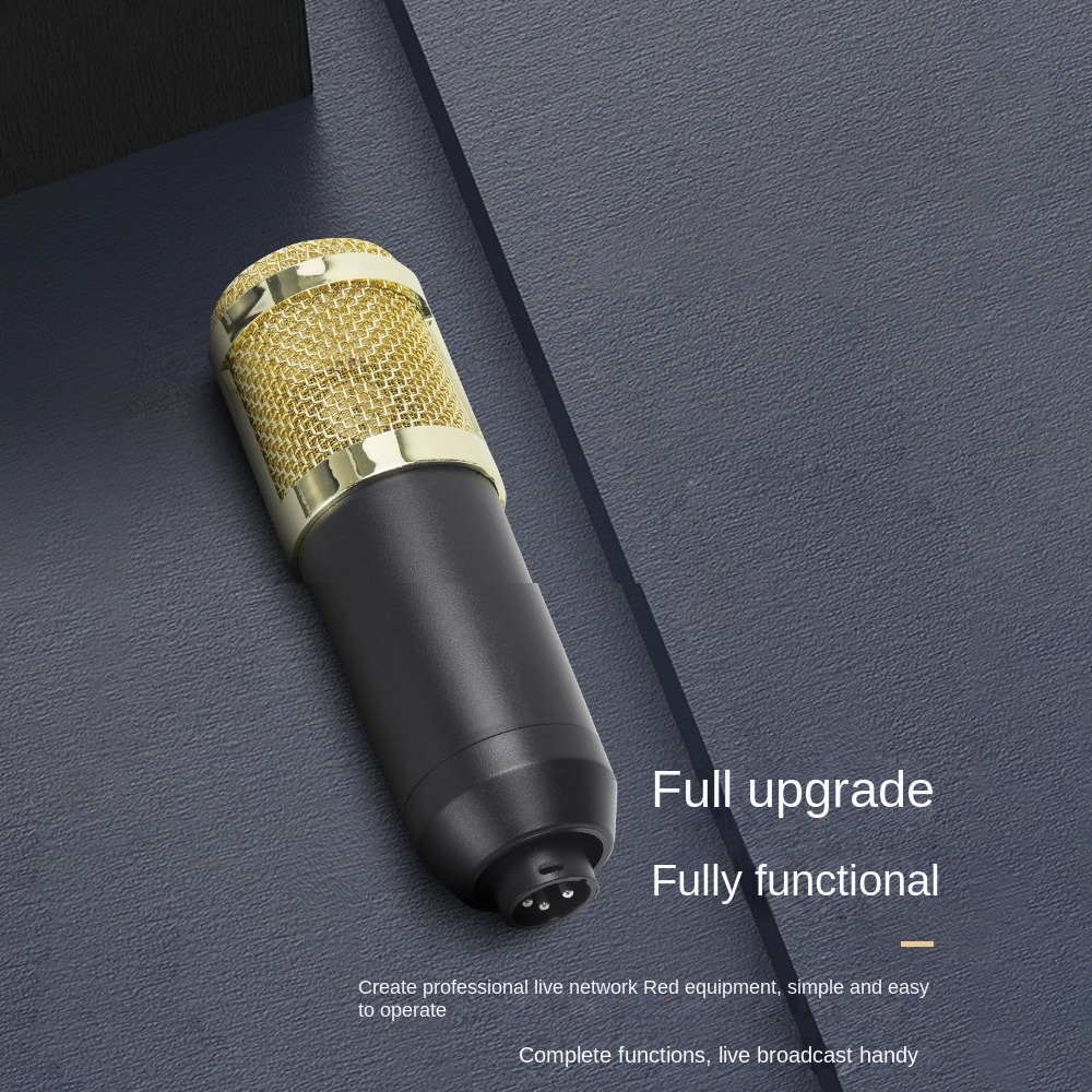 Kit de microphone à condensate - Condenser Microphone Kit avis et prix