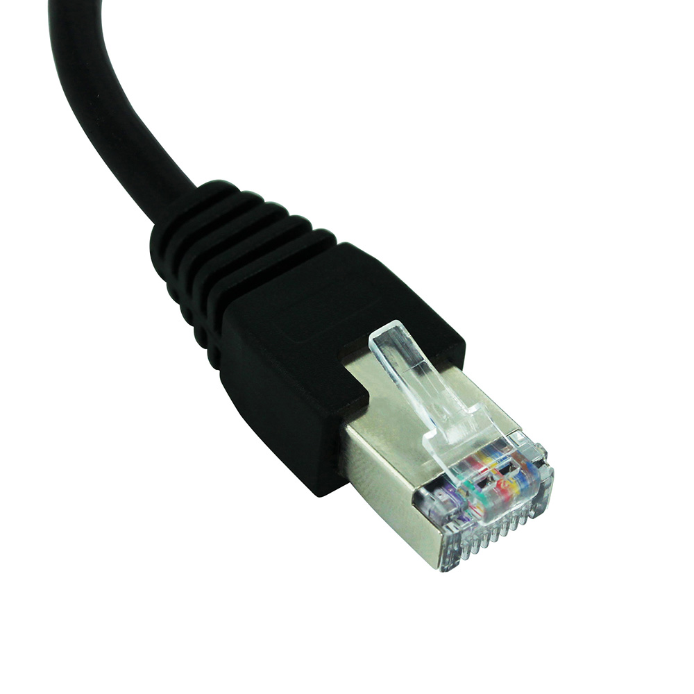 Câble LAN RJ45 1 mâle à 2 feme - Rj45 Jack avis et prix