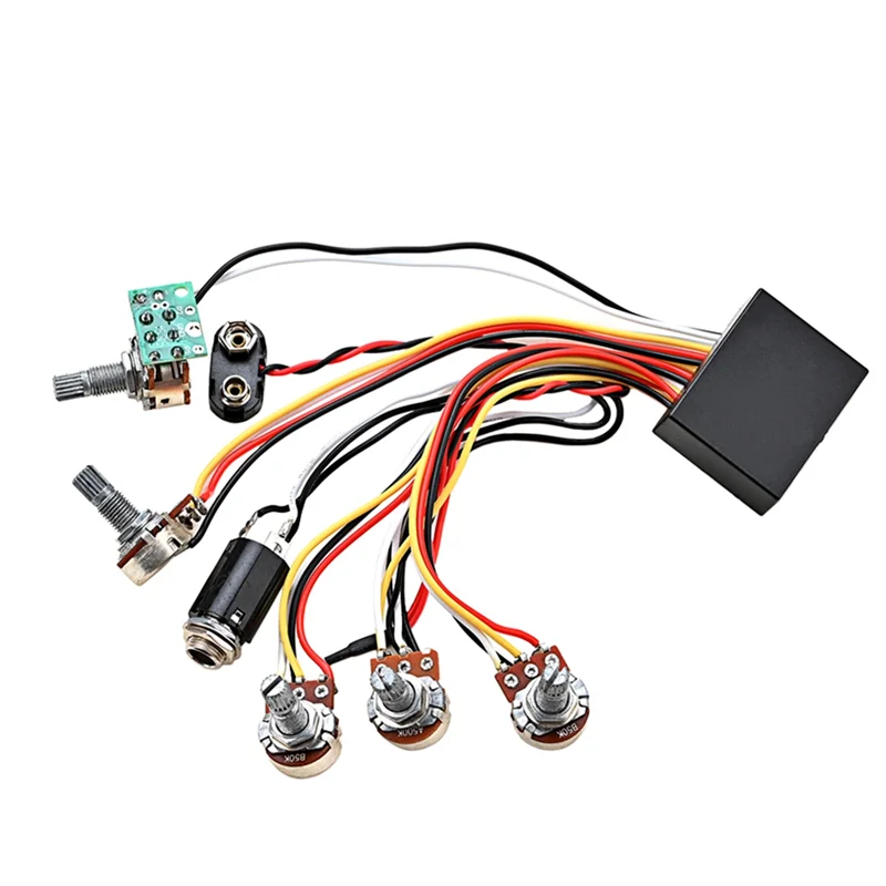 Circuit de préampli EQ actif e - Passive Preamp avis et prix