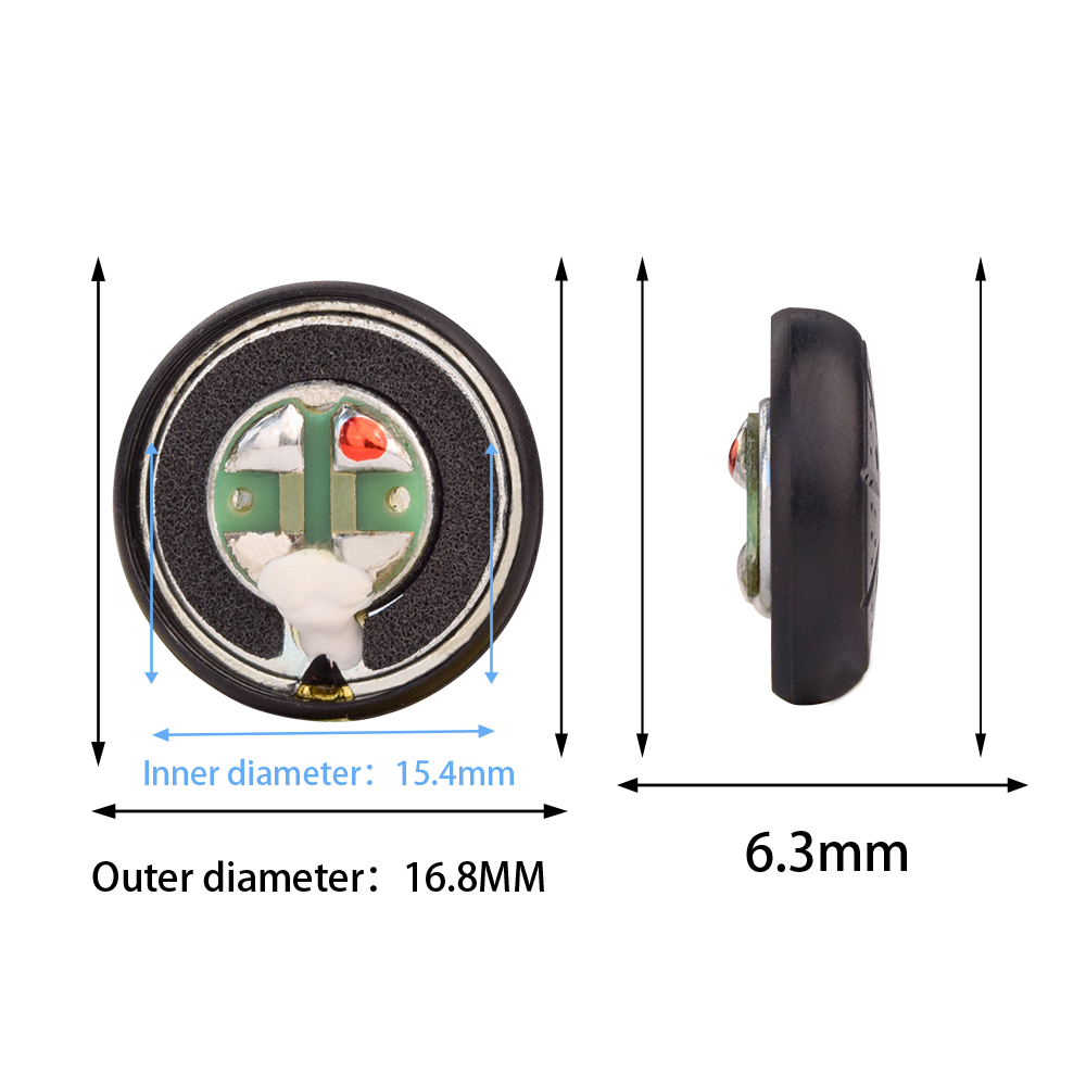 Haut-parleur à tête plate QIGO - Speaker Driver avis et prix