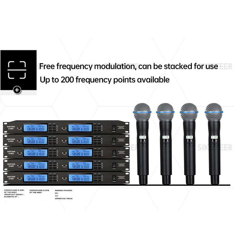 Microphone professionnel sans  - Condenser Microphone Kit avis et prix