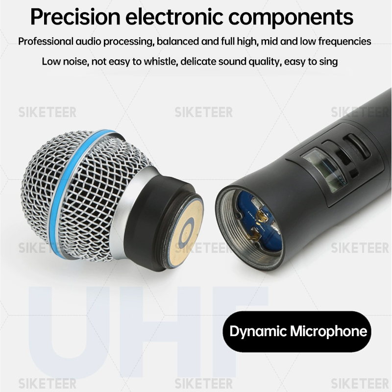 Microphone professionnel sans  - Condenser Microphone Kit avis et prix