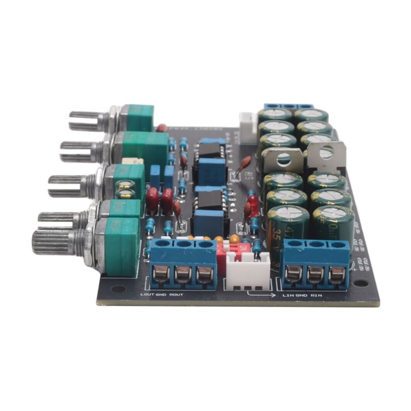 A01K - Carte de préamplificate - Volume Control Board avis et prix