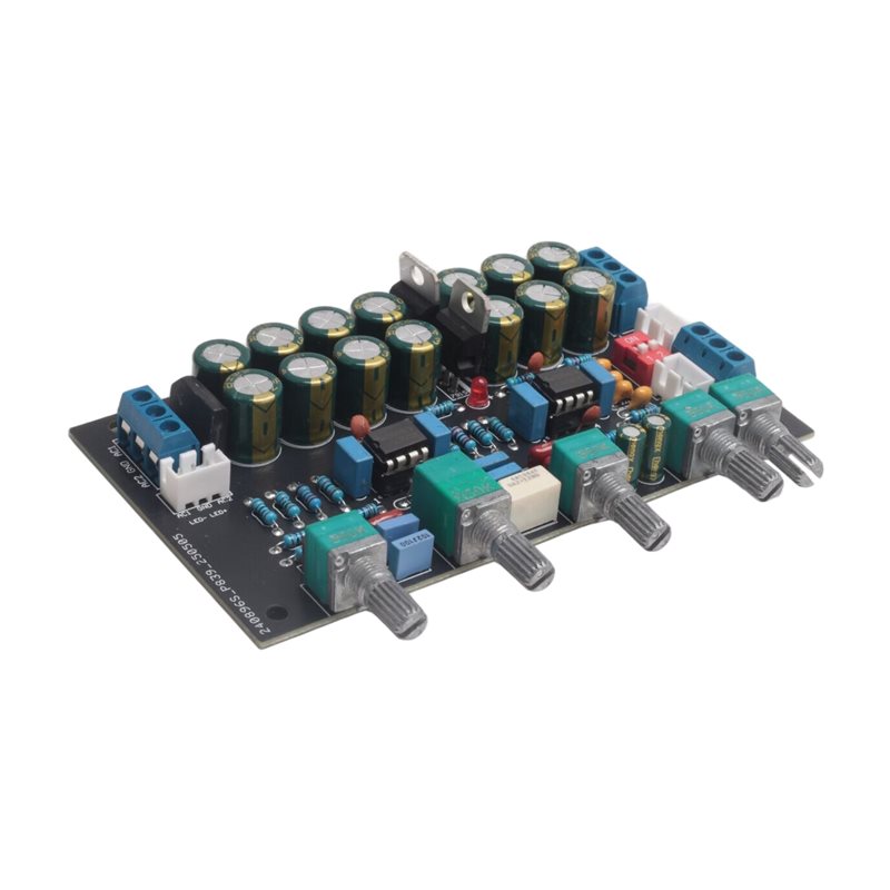 A01K - Carte de préamplificate - Volume Control Board avis et prix