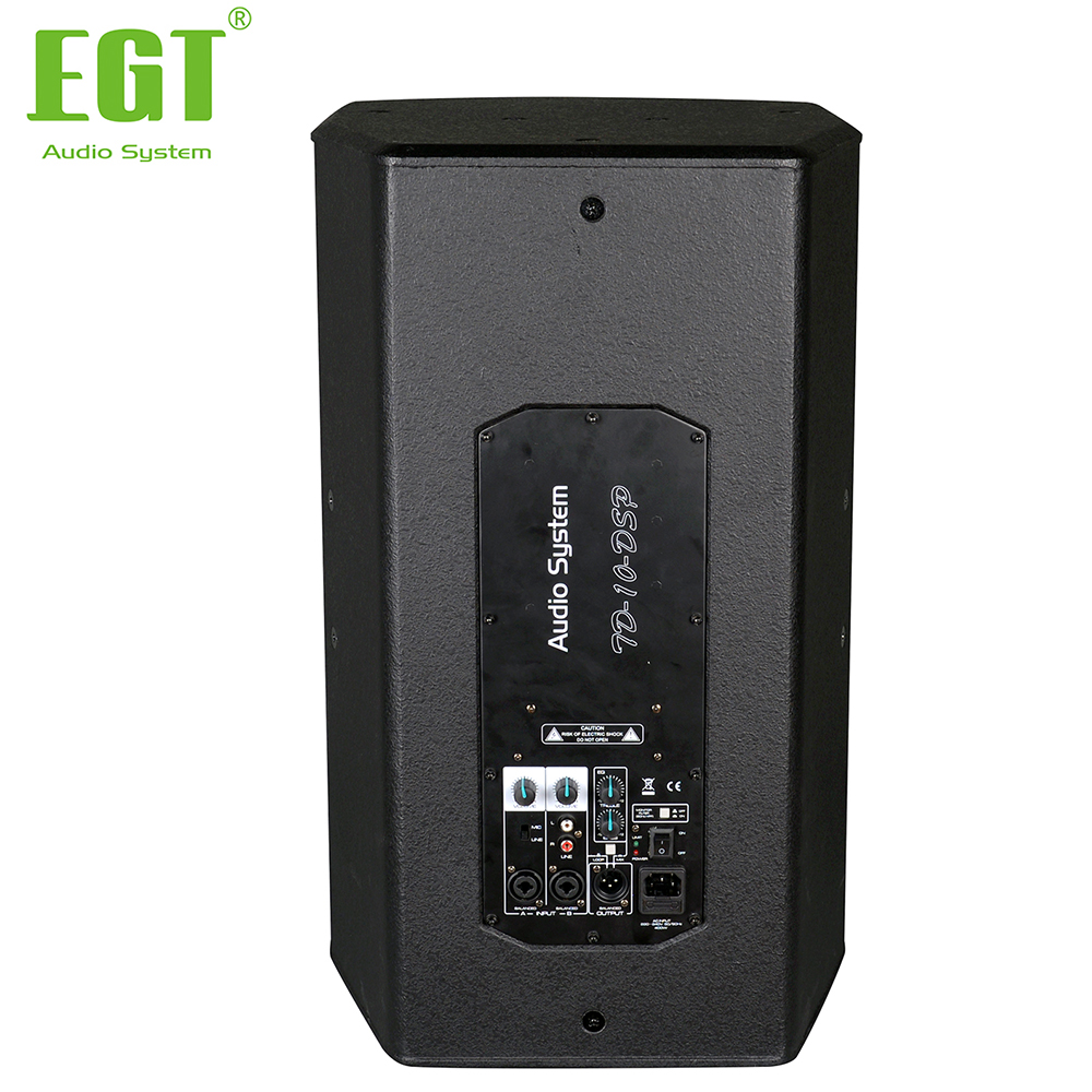 Haut-parleur passif Line Array - Speaker Crossover avis et prix