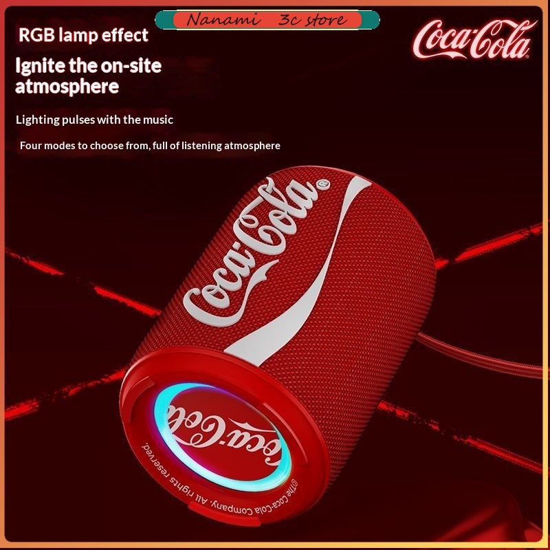 Nouveau Coke-Cola collaboratio - Full Range Speaker avis et prix