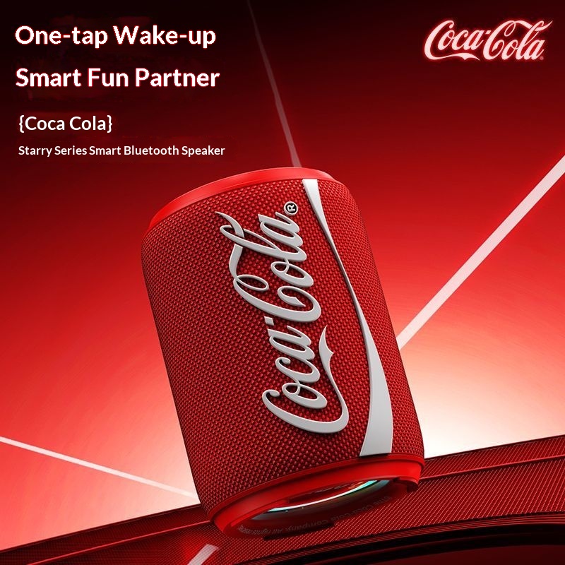 Nouveau Coke-Cola collaboratio - Full Range Speaker avis et prix