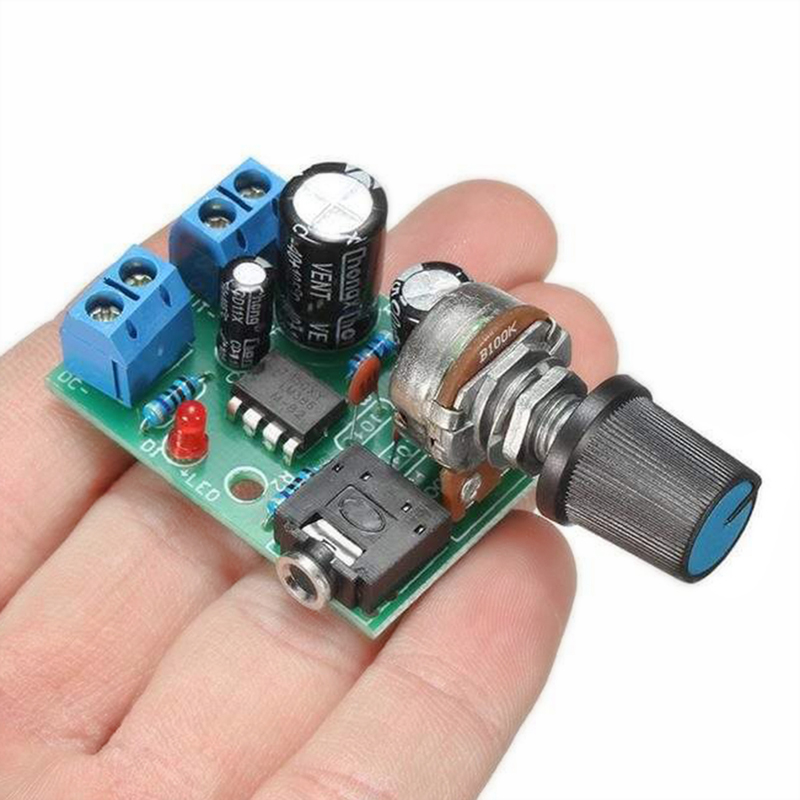 Carte amplificateur Audio LM38 - Volume Control Board avis et prix