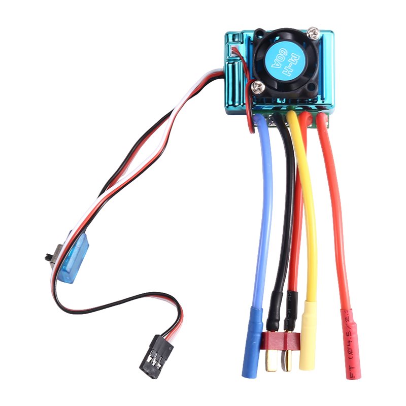 Contrôleur de vitesse ESC sans - Banana Plug avis et prix