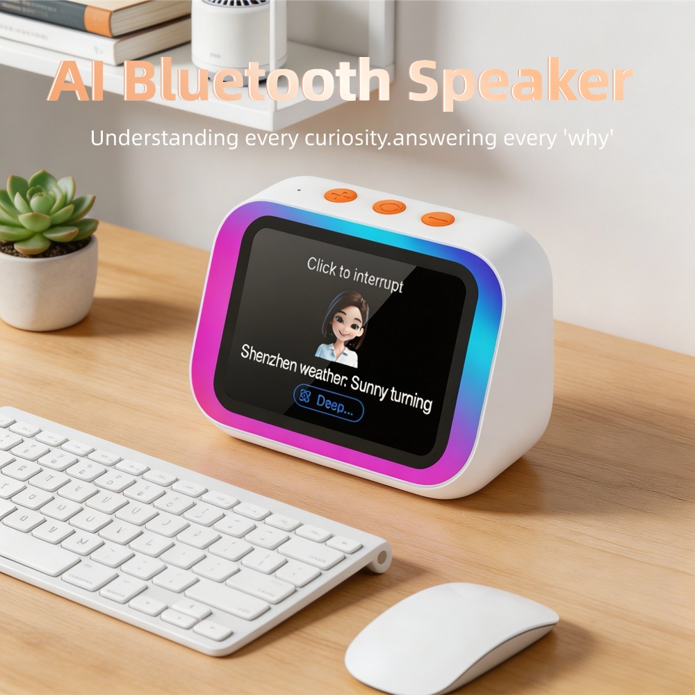 Haut-parleur Bluetooth AI 5.4  - Full Range Speaker avis et prix