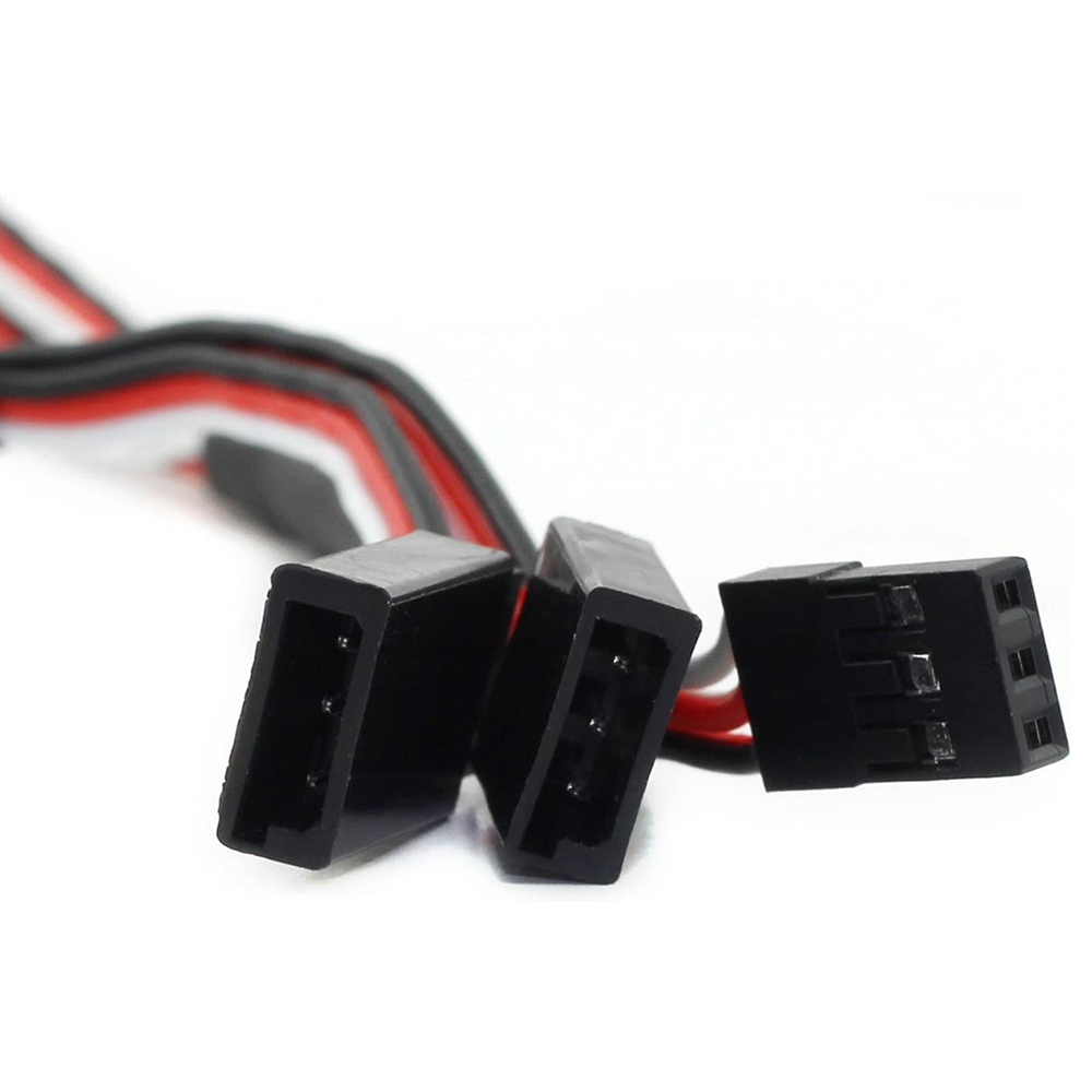 Câble JR de Style Y de 150mm,  - Rca Cable avis et prix