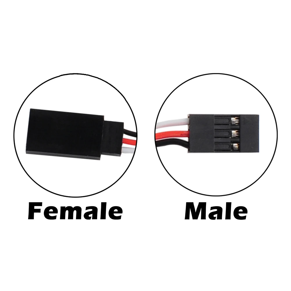 Câble JR de Style Y de 150mm,  - Rca Cable avis et prix