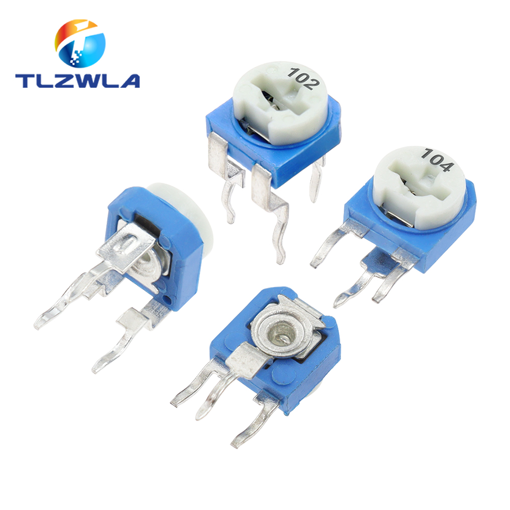 20 pièces Thom065 série RM-063 - Potentiometer 10K avis et prix