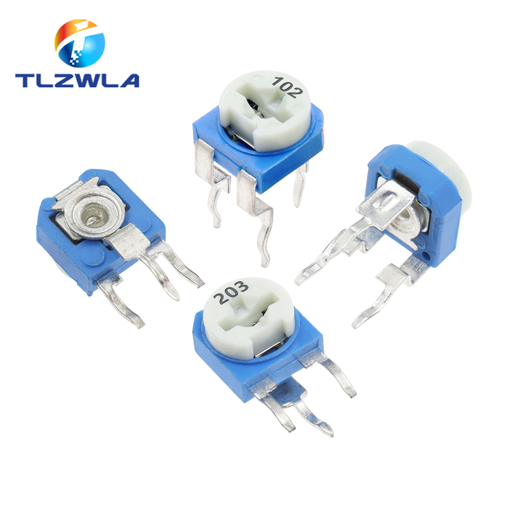 20 pièces Thom065 série RM-063 - Potentiometer 10K avis et prix