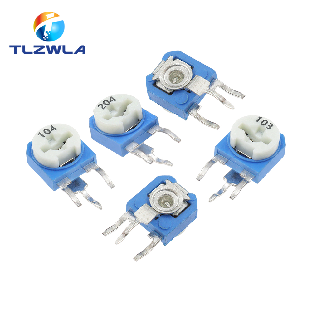 20 pièces Thom065 série RM-063 - Potentiometer 10K avis et prix