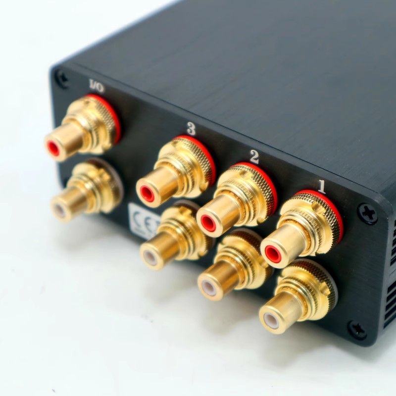 TIANCOOLKEI HiFi-CMC sélecteur - Passive Preamp avis et prix