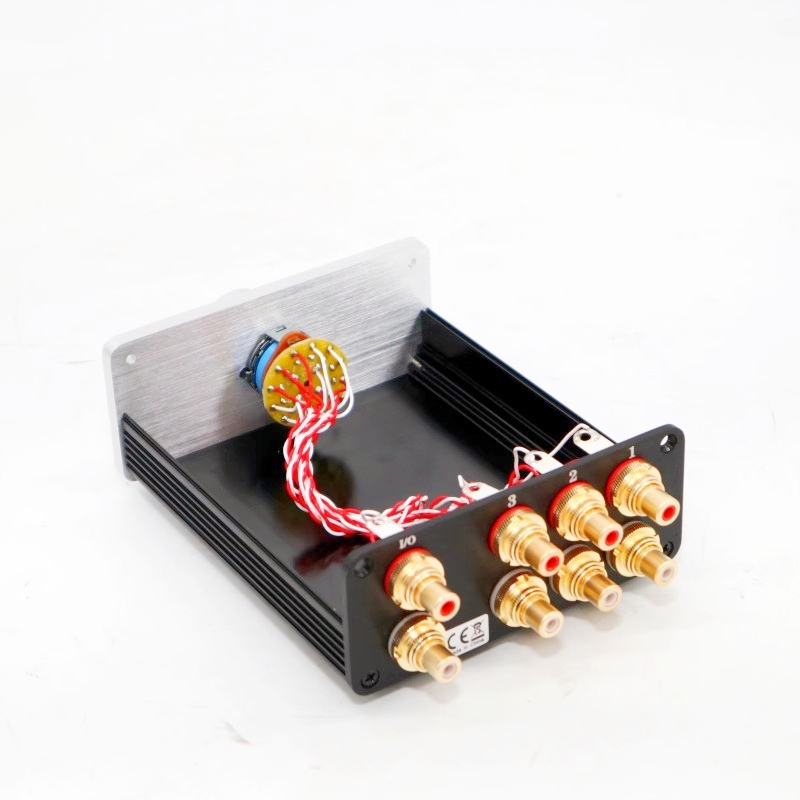 TIANCOOLKEI HiFi-CMC sélecteur - Passive Preamp avis et prix