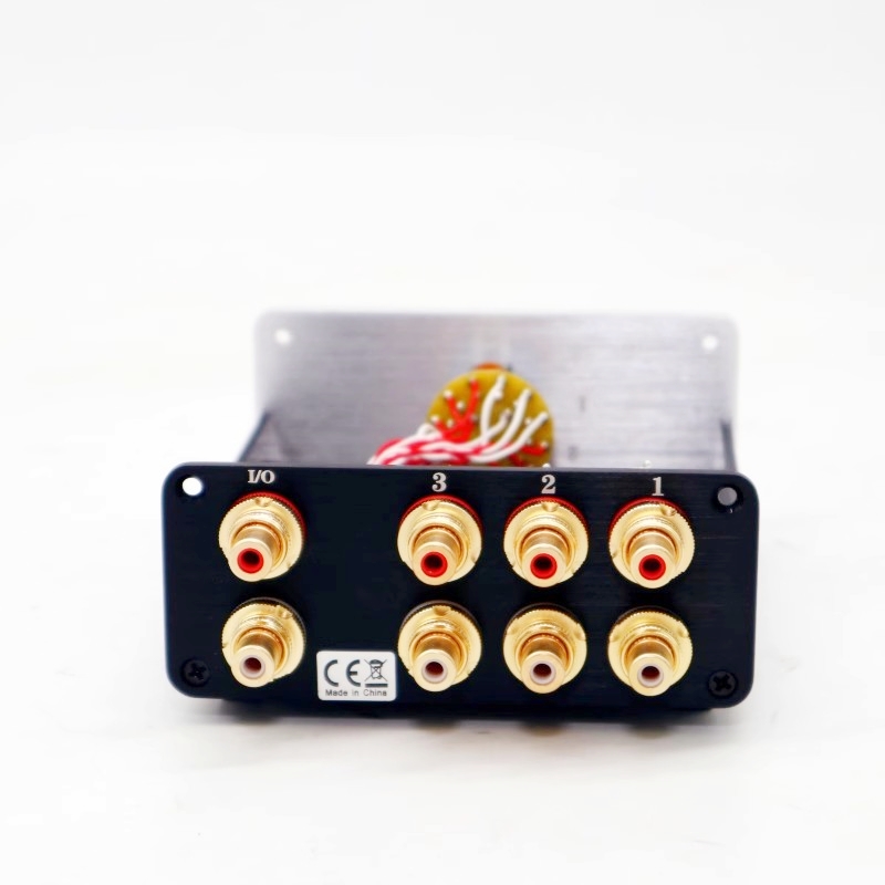 TIANCOOLKEI HiFi-CMC sélecteur - Passive Preamp avis et prix