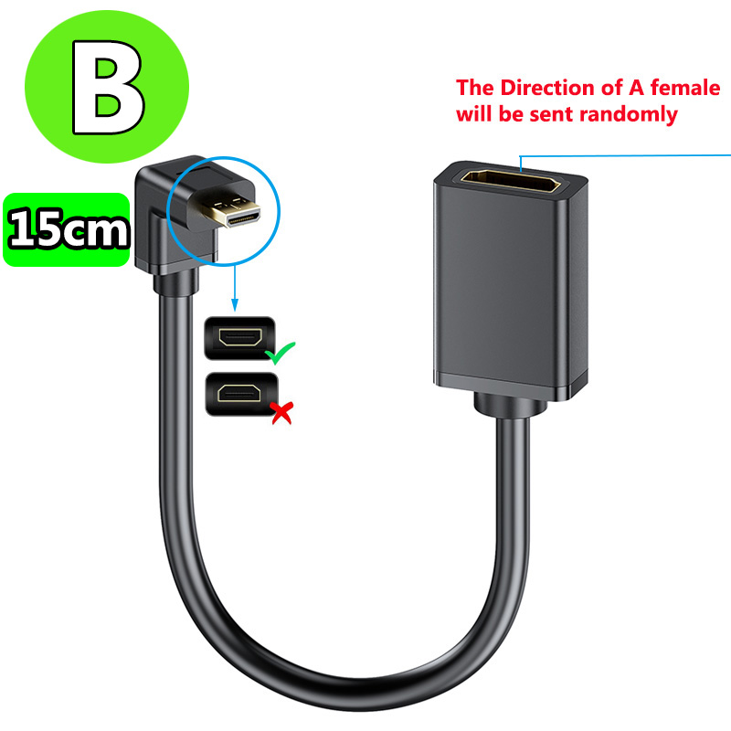 Adaptateur de câble Micro HDMI - Mdi Cable avis et prix