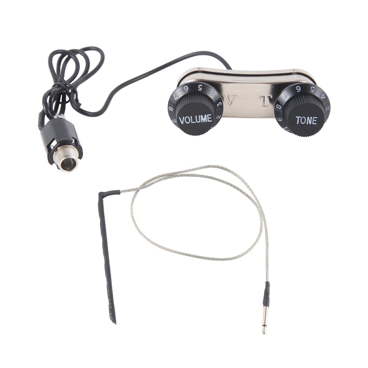 Micro guitare acoustique préam - Passive Preamp avis et prix
