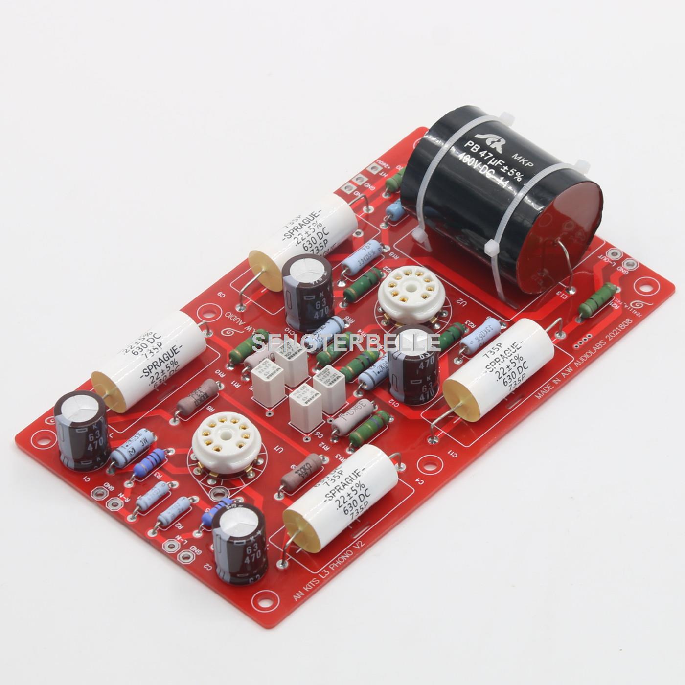 Kit de carte amplificateur Pho - Hifi Amplifier Board avis et prix