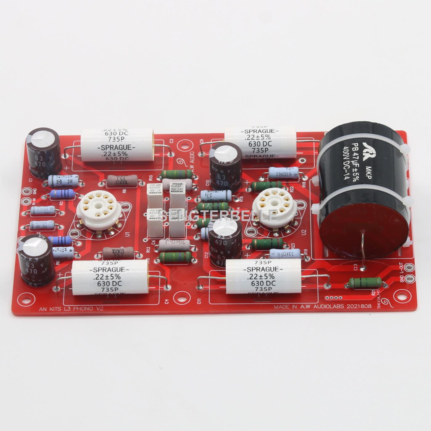 Kit de carte amplificateur Pho - Hifi Amplifier Board avis et prix