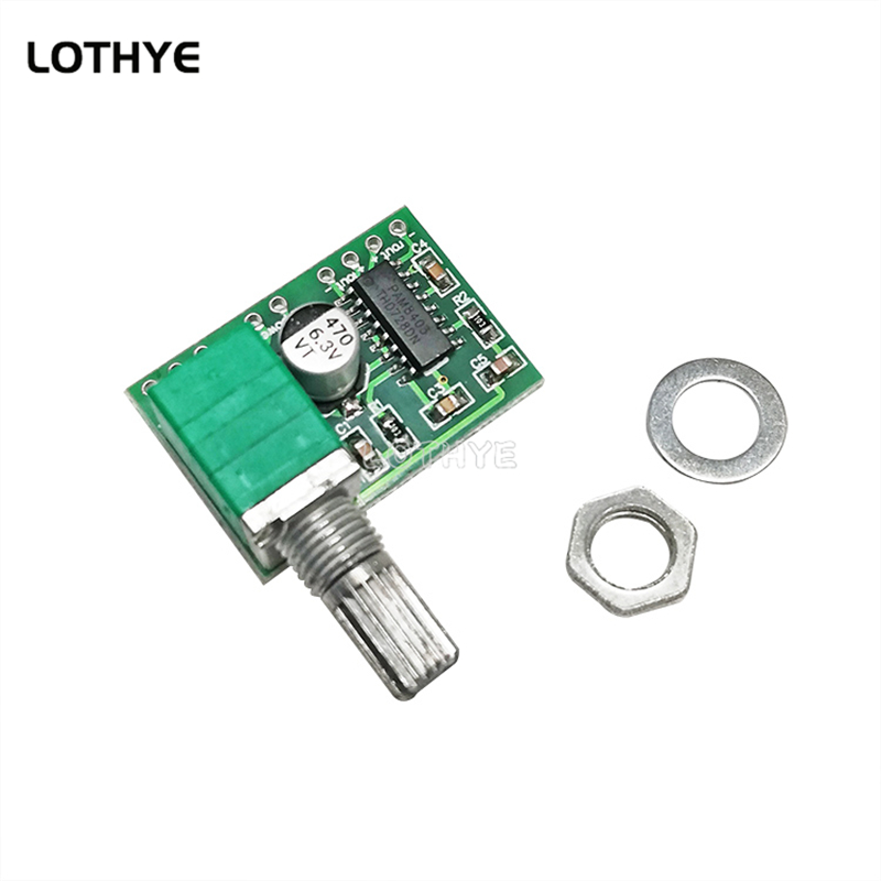PAM8403 Mini amplificateur Aud - Volume Control Board avis et prix