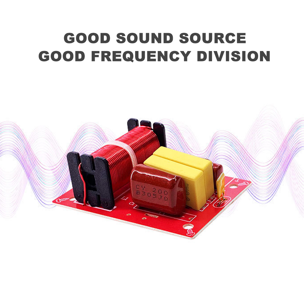 Filtres Audio croisés 80/150W, - Speaker Crossover avis et prix