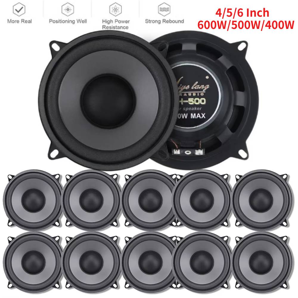 4/5/6 pouces universel voiture - Speaker Crossover avis et prix