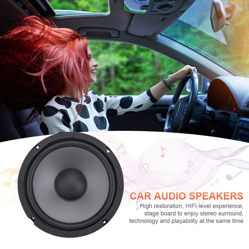 4/5/6 pouces universel voiture - Speaker Crossover avis et prix