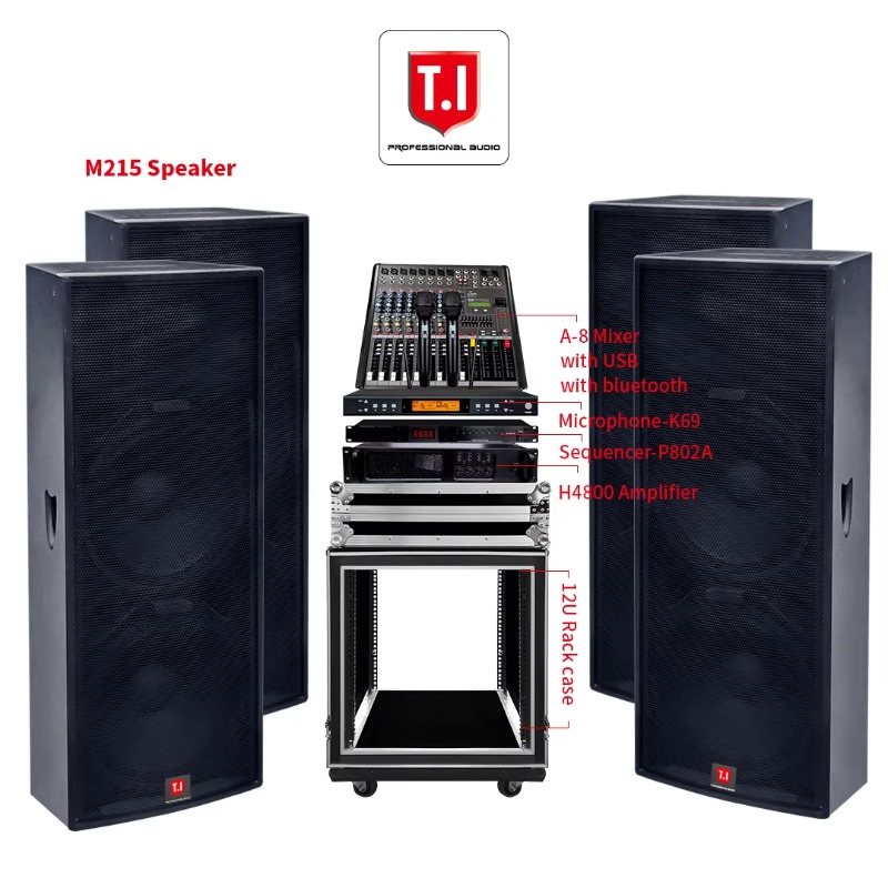 Ensemble de haut-parleurs plei - Full Range Speaker avis et prix