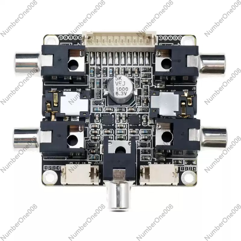 Processeur audio DSP ADAU1701  - Volume Control Board avis et prix