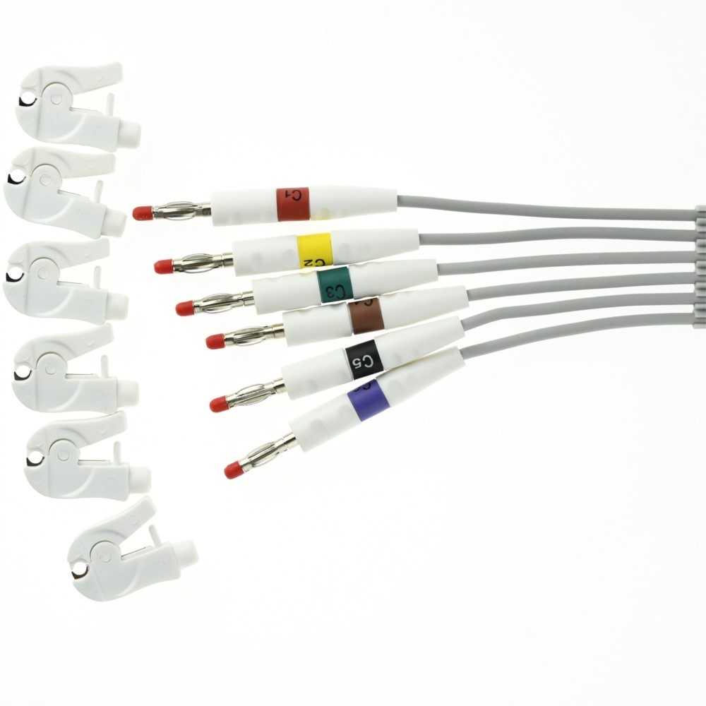 Adaptateur d'électrode 10 pièc - Banana Plug avis et prix