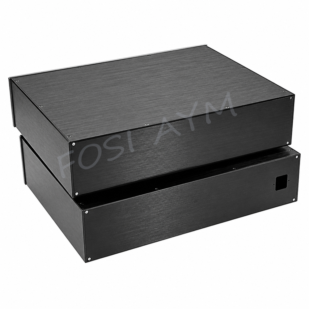 480x115x365mm Châssis d'amplif - Speaker Enclosure avis et prix