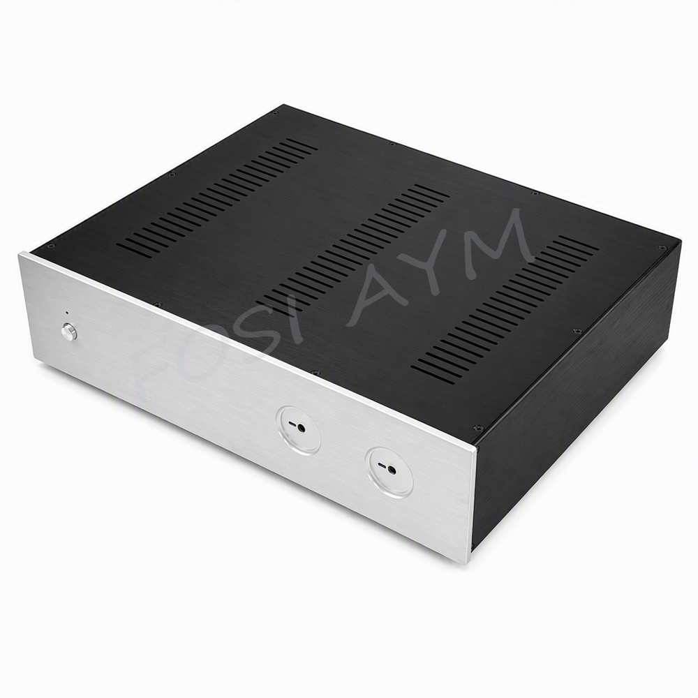 480x115x365mm Châssis d'amplif - Speaker Enclosure avis et prix