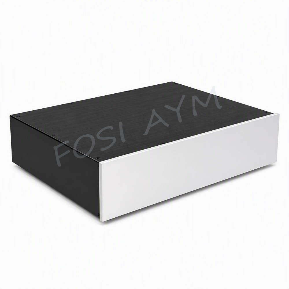 480x115x365mm Châssis d'amplif - Speaker Enclosure avis et prix