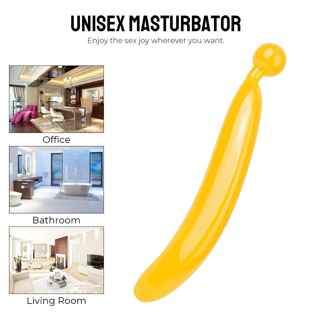 Gels longs 24cm Plug anal pour - Banana Plug avis et prix