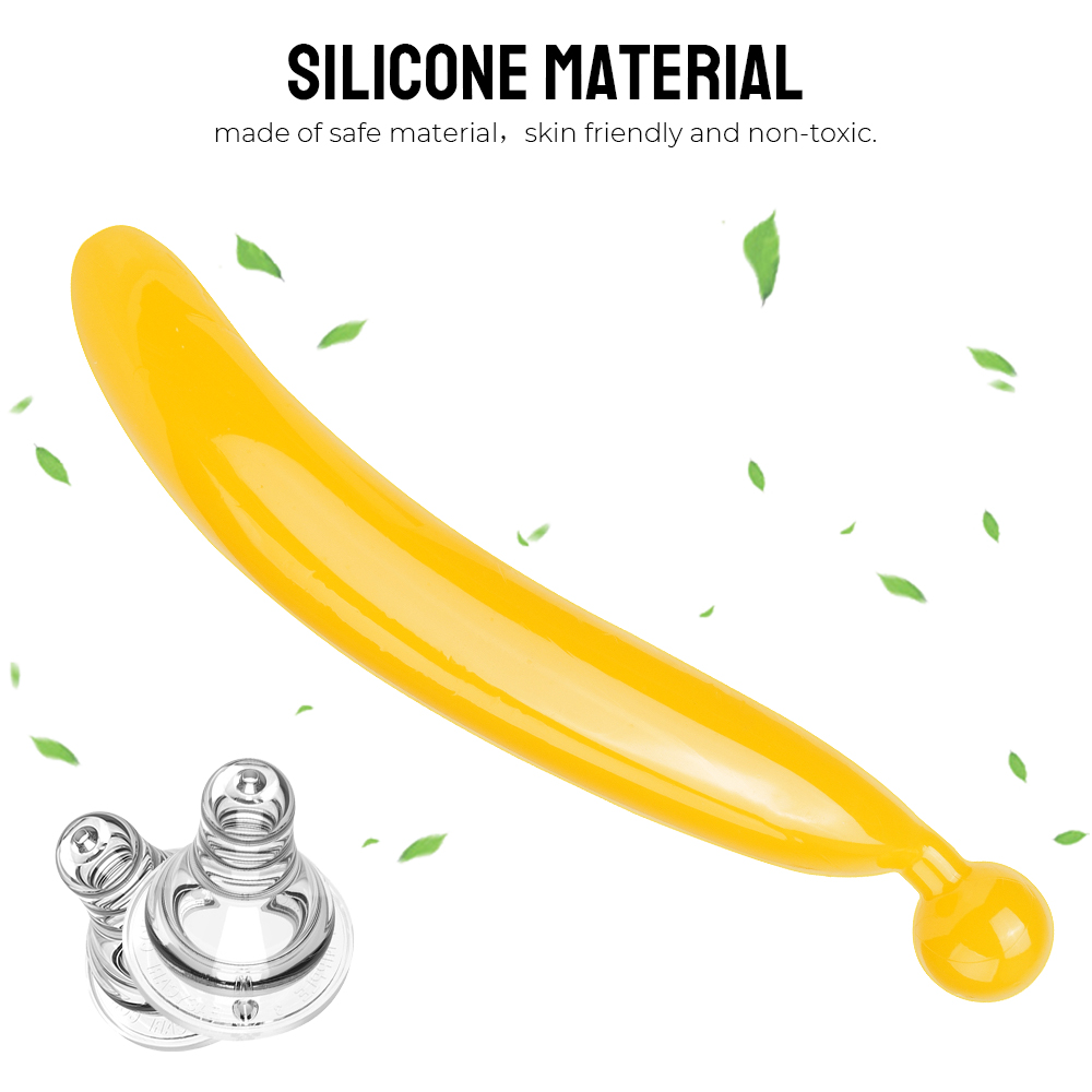 Gels longs 24cm Plug anal pour - Banana Plug avis et prix