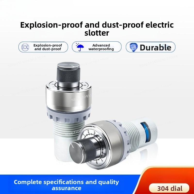 Potentiomètre antidéflagrant e - Potentiometer 10K avis et prix